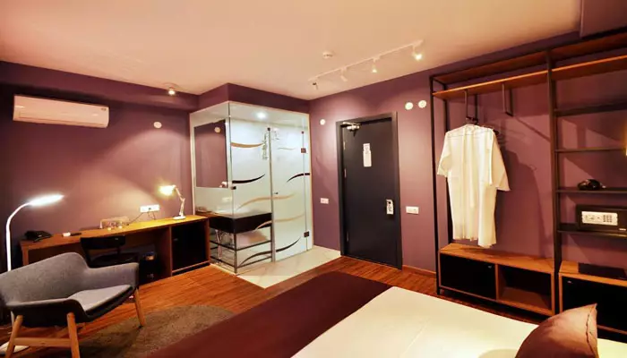 هتل اله بوتیک تفلیس